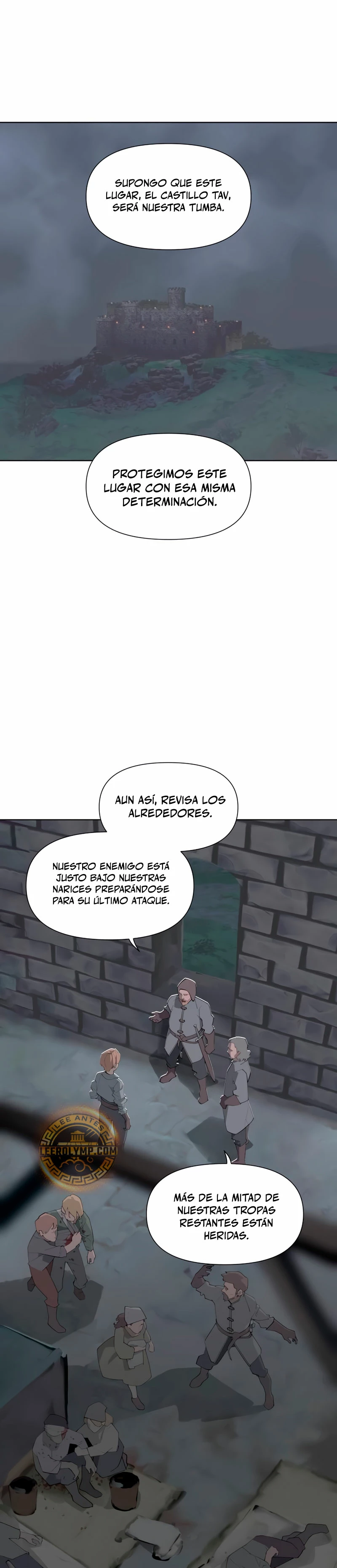 Enoch: Árbol resplandeciente > Capitulo 4 > Page 71