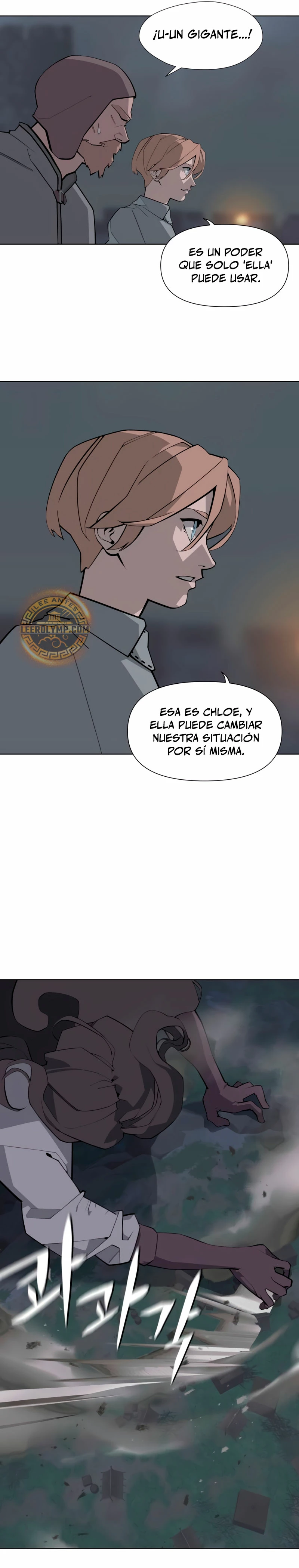 Enoch: Árbol resplandeciente > Capitulo 4 > Page 241