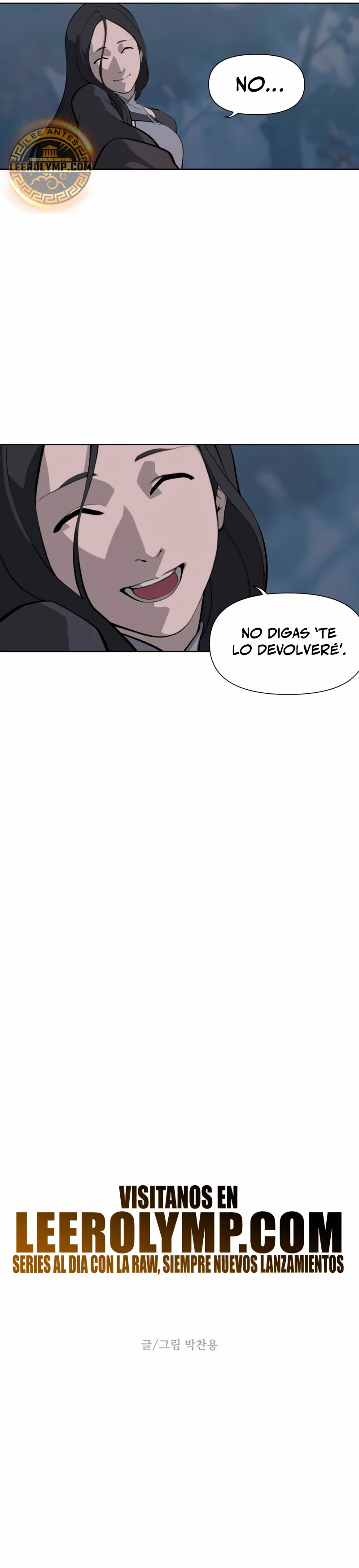 Enoch: Árbol resplandeciente > Capitulo 3 > Page 11