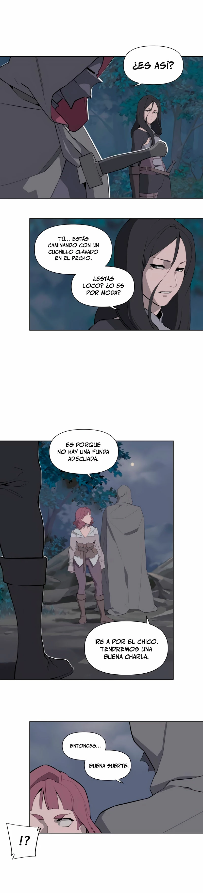 Enoch: Árbol resplandeciente > Capitulo 3 > Page 51