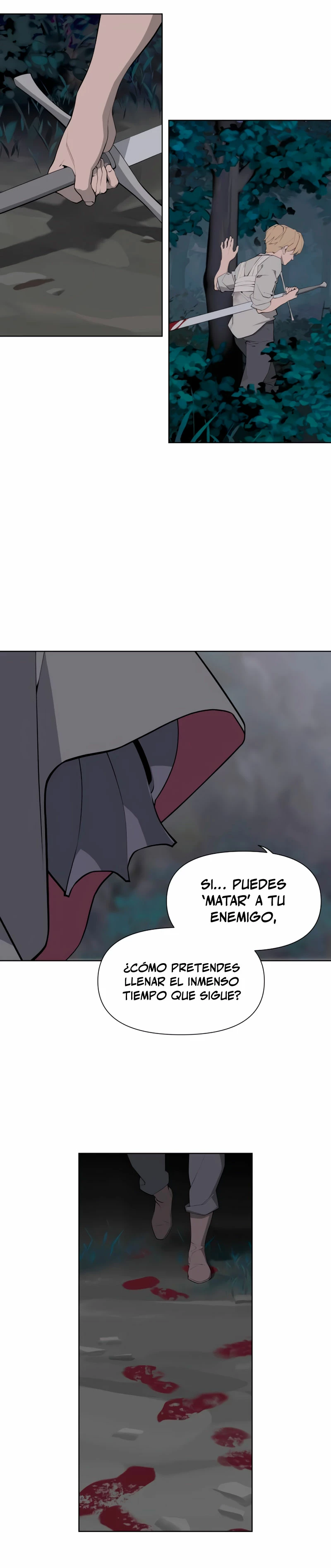 Enoch: Árbol resplandeciente > Capitulo 3 > Page 91