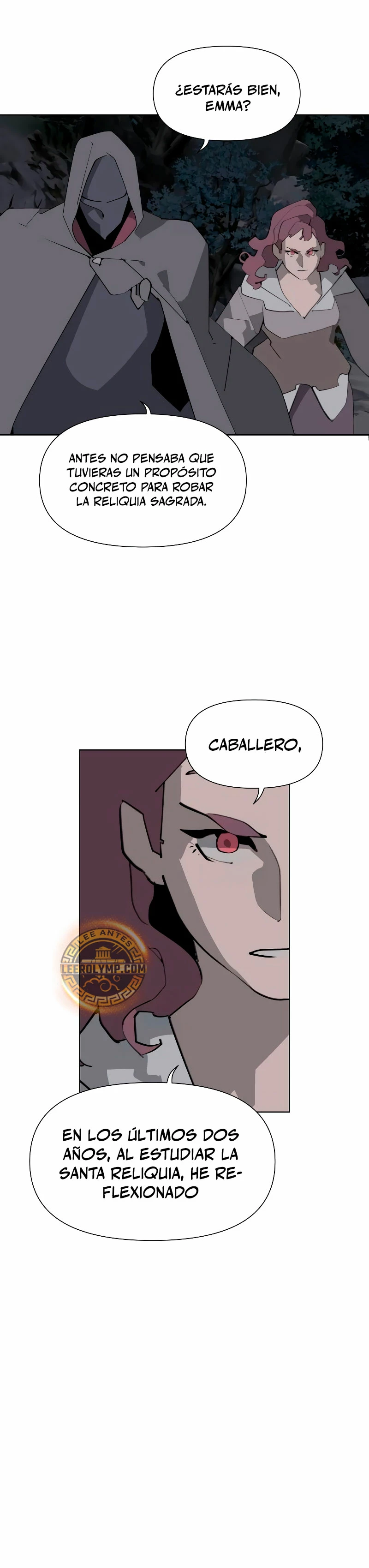 Enoch: Árbol resplandeciente > Capitulo 23 > Page 11