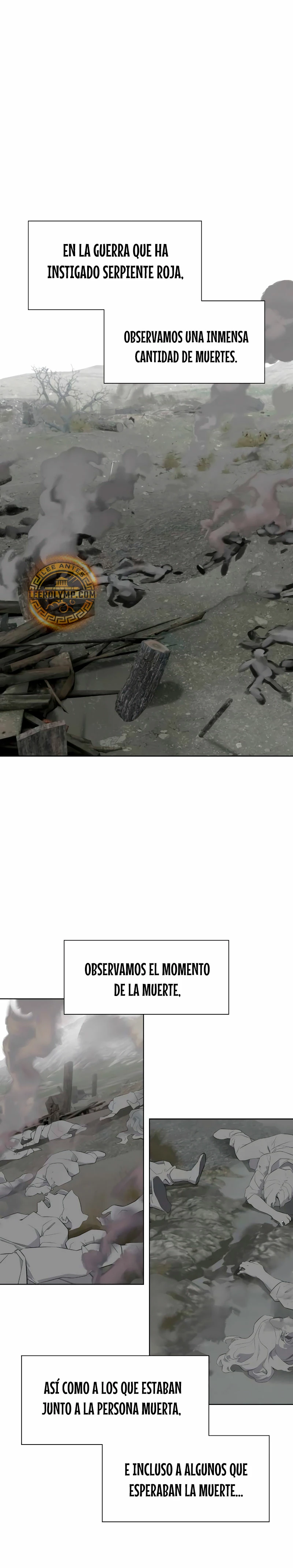 Enoch: Árbol resplandeciente > Capitulo 23 > Page 31