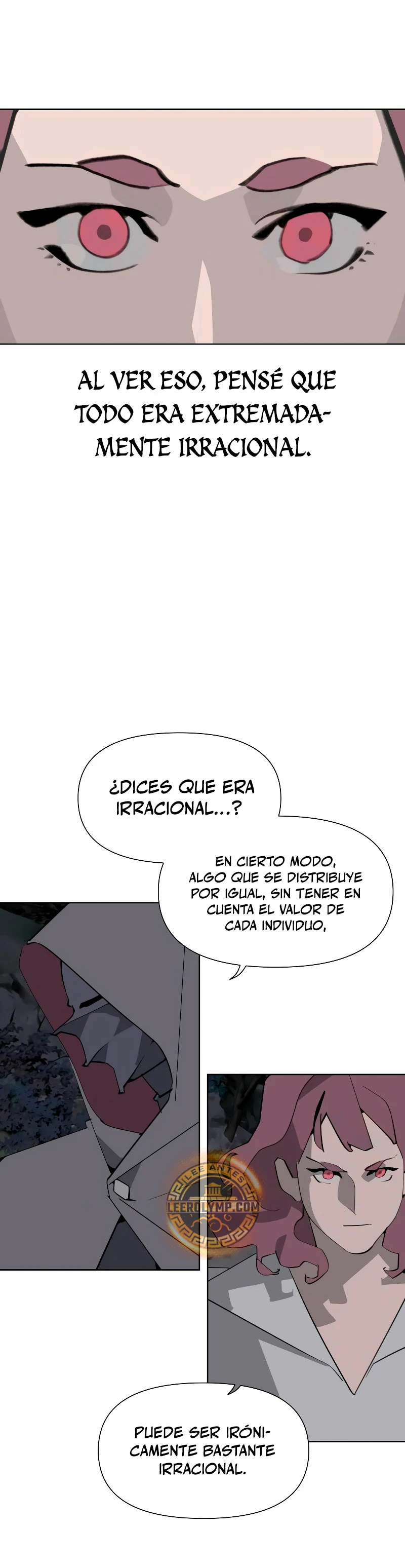 Enoch: Árbol resplandeciente > Capitulo 23 > Page 51