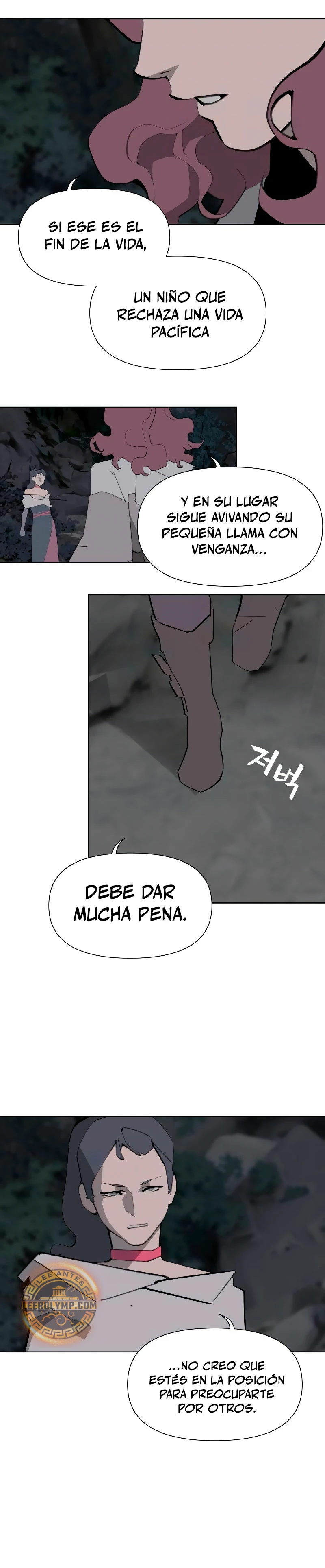 Enoch: Árbol resplandeciente > Capitulo 23 > Page 91