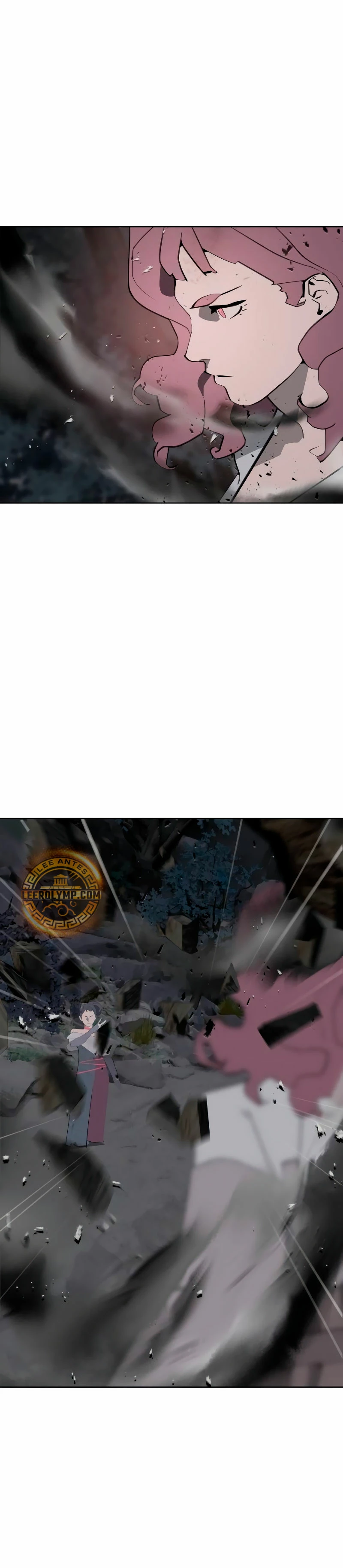 Enoch: Árbol resplandeciente > Capitulo 23 > Page 121