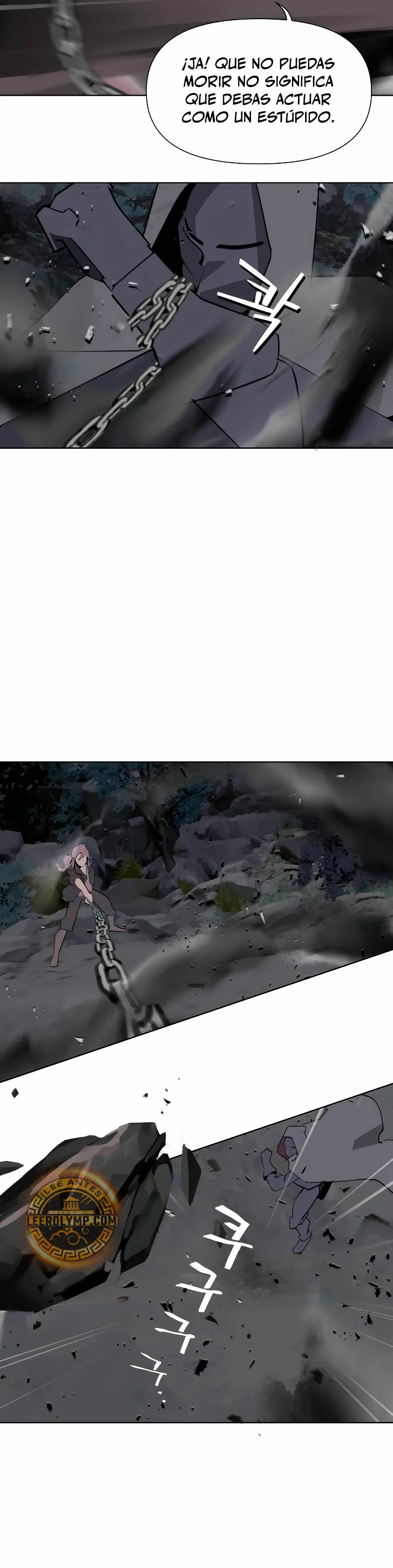 Enoch: Árbol resplandeciente > Capitulo 23 > Page 171