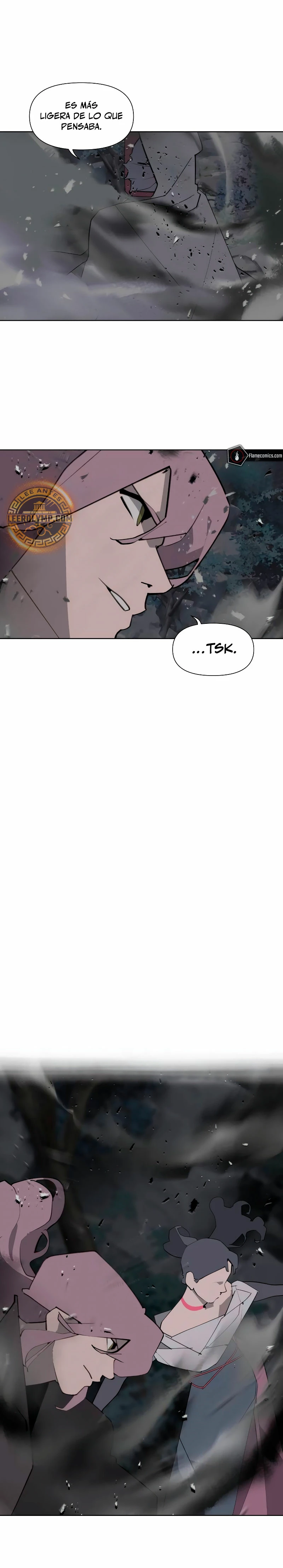 Enoch: Árbol resplandeciente > Capitulo 23 > Page 191