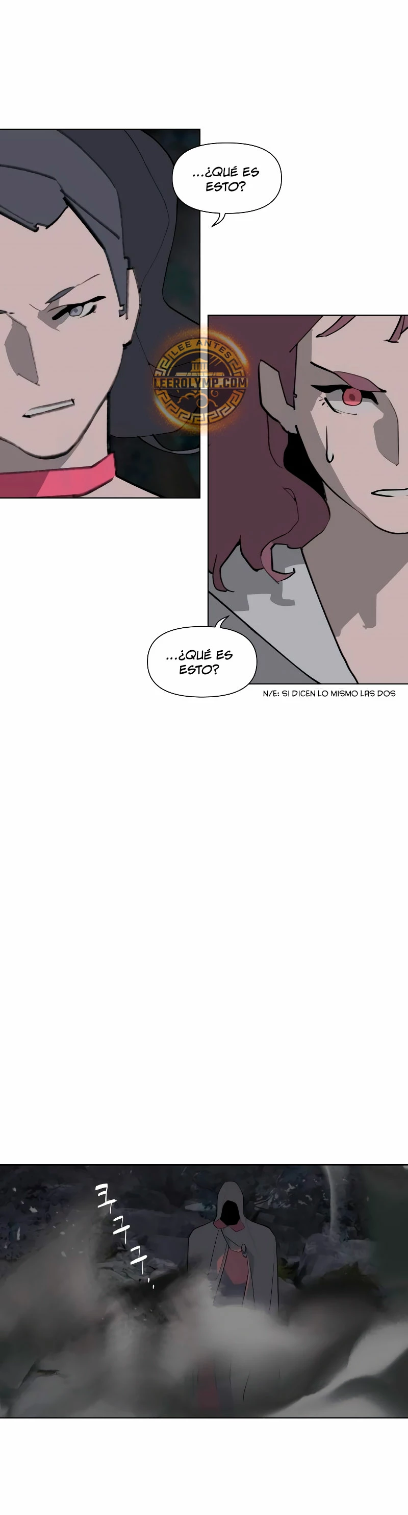 Enoch: Árbol resplandeciente > Capitulo 23 > Page 241