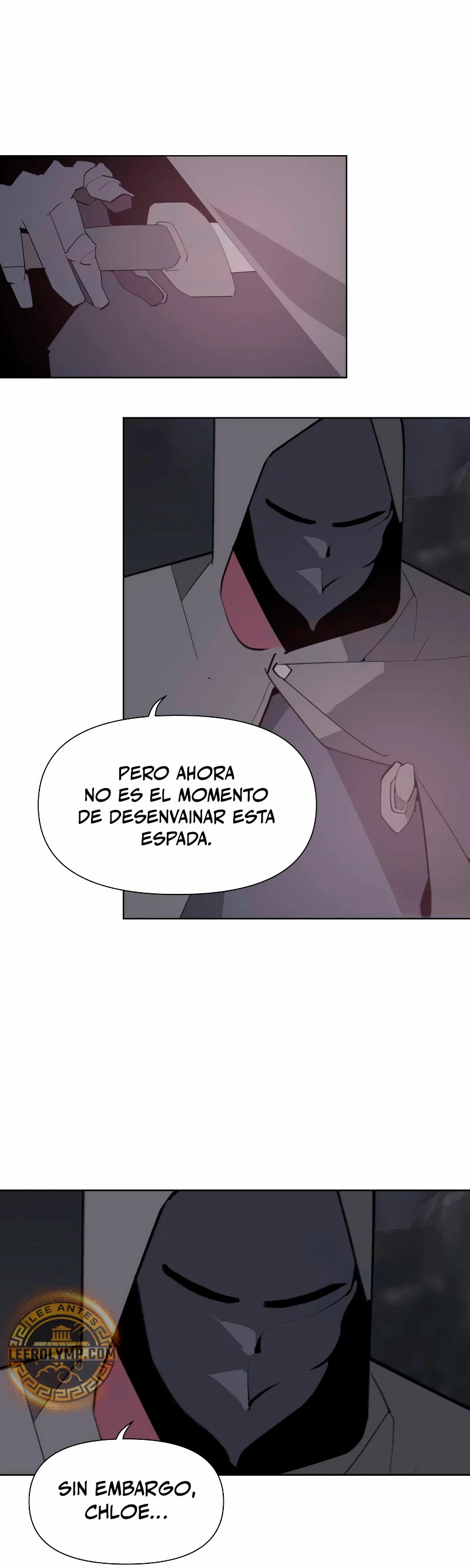 Enoch: Árbol resplandeciente > Capitulo 23 > Page 251