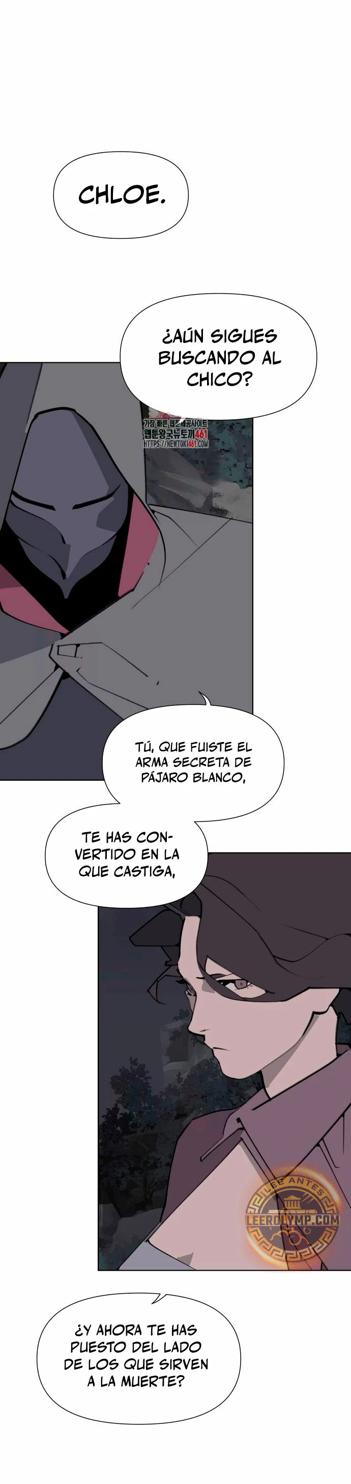 Enoch: Árbol resplandeciente > Capitulo 24 > Page 11