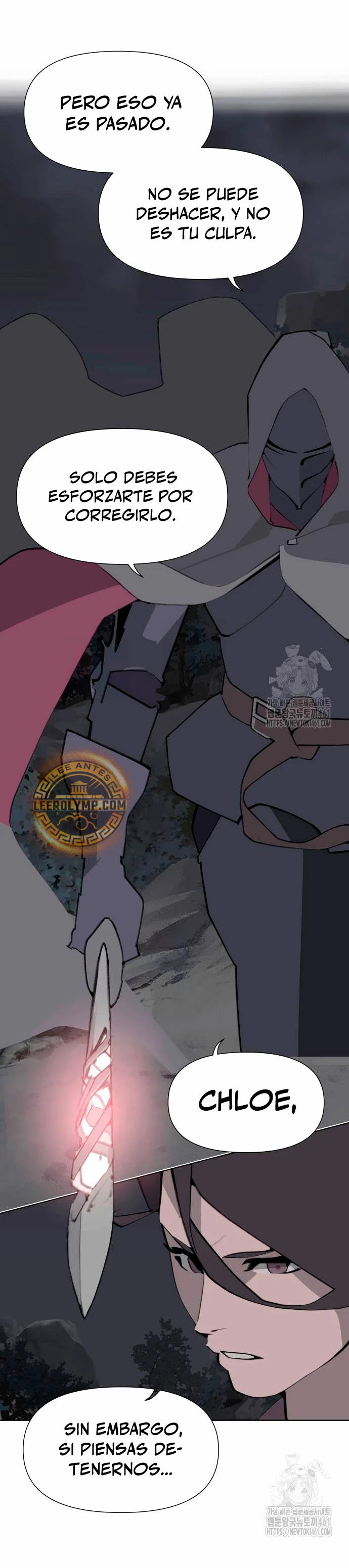 Enoch: Árbol resplandeciente > Capitulo 24 > Page 31