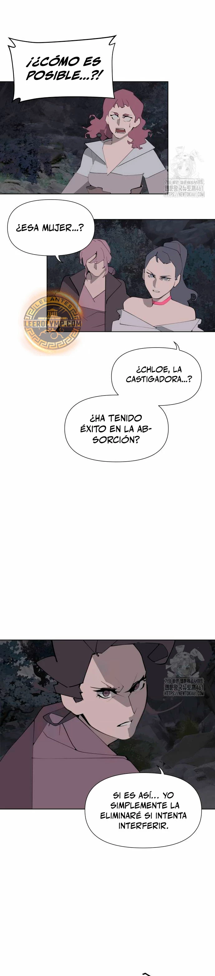 Enoch: Árbol resplandeciente > Capitulo 24 > Page 71