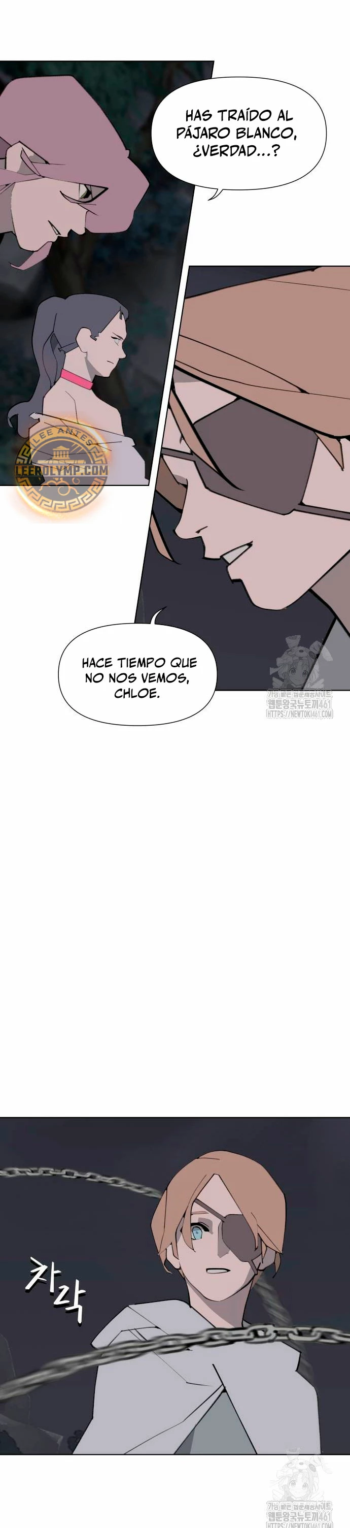 Enoch: Árbol resplandeciente > Capitulo 24 > Page 121