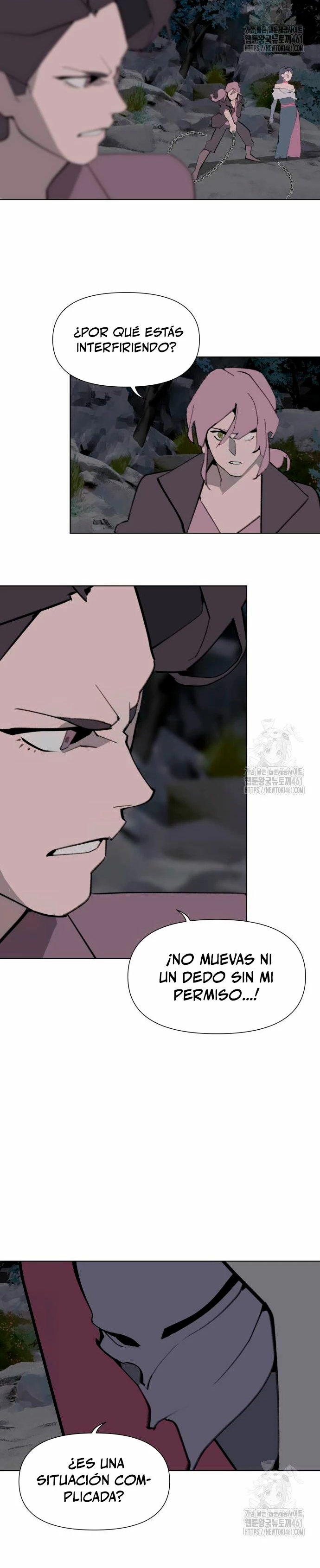 Enoch: Árbol resplandeciente > Capitulo 24 > Page 141