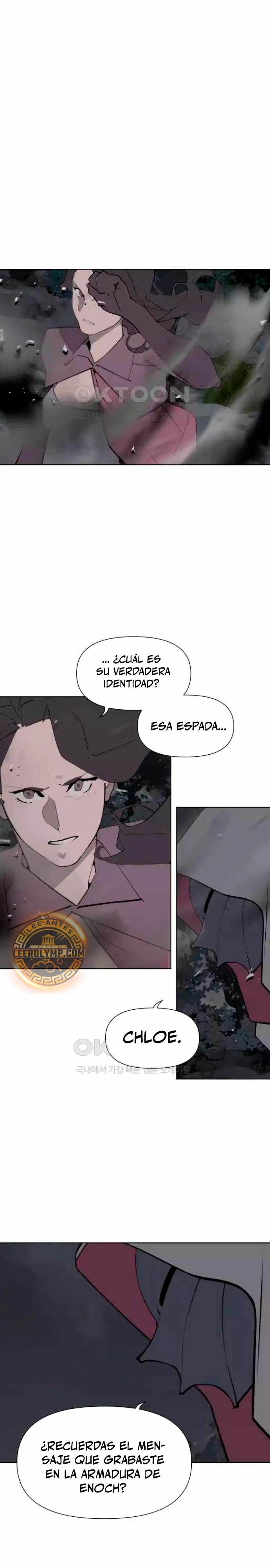 Enoch: Árbol resplandeciente > Capitulo 25 > Page 111