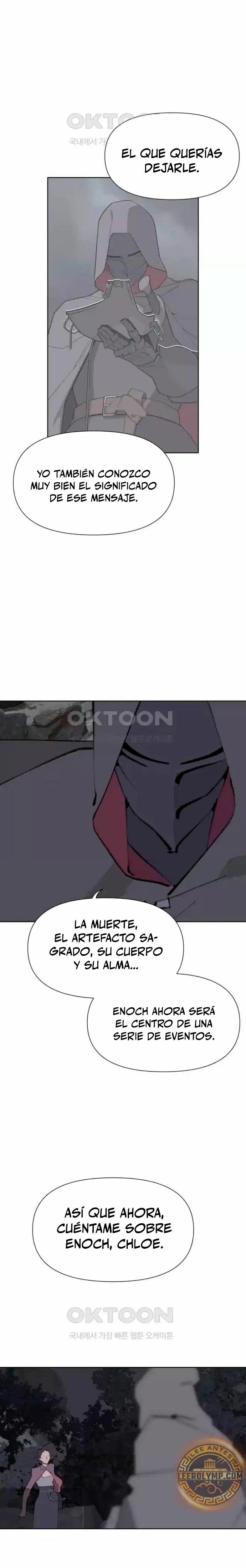 Enoch: Árbol resplandeciente > Capitulo 25 > Page 131