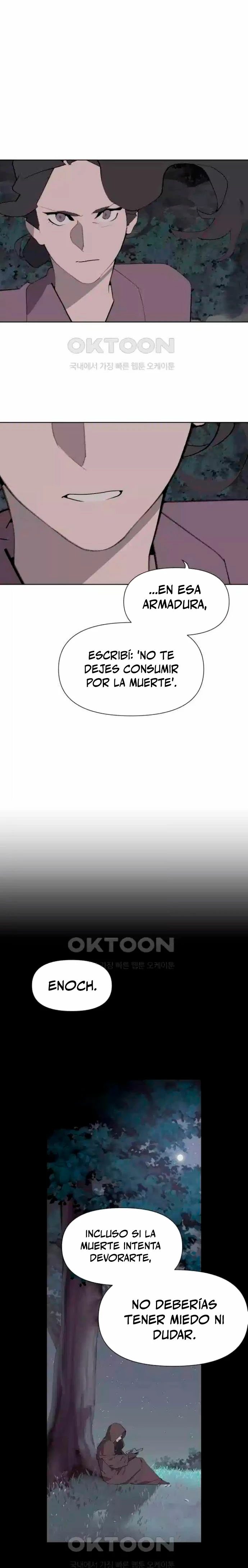 Enoch: Árbol resplandeciente > Capitulo 25 > Page 141