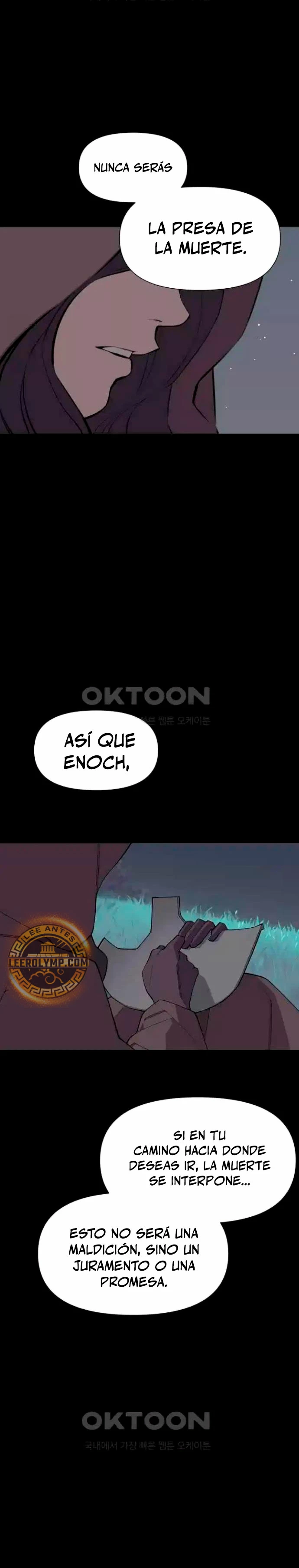 Enoch: Árbol resplandeciente > Capitulo 25 > Page 151