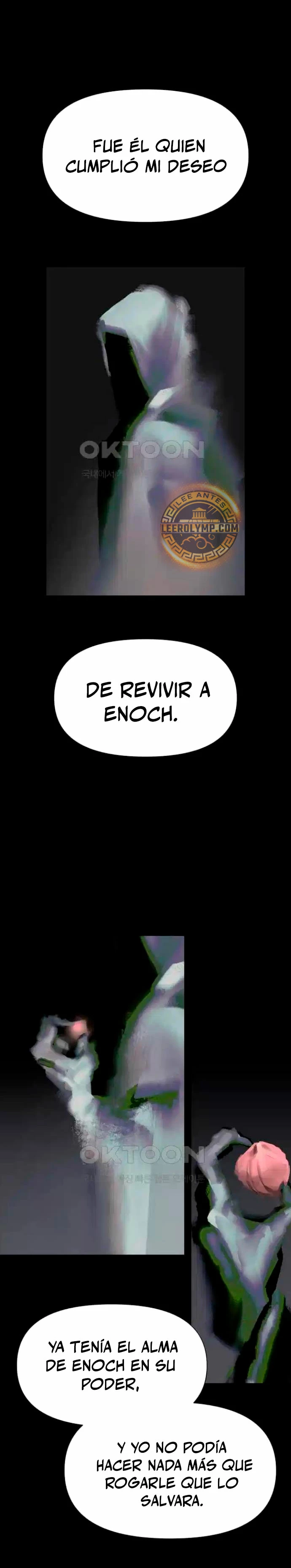 Enoch: Árbol resplandeciente > Capitulo 25 > Page 201