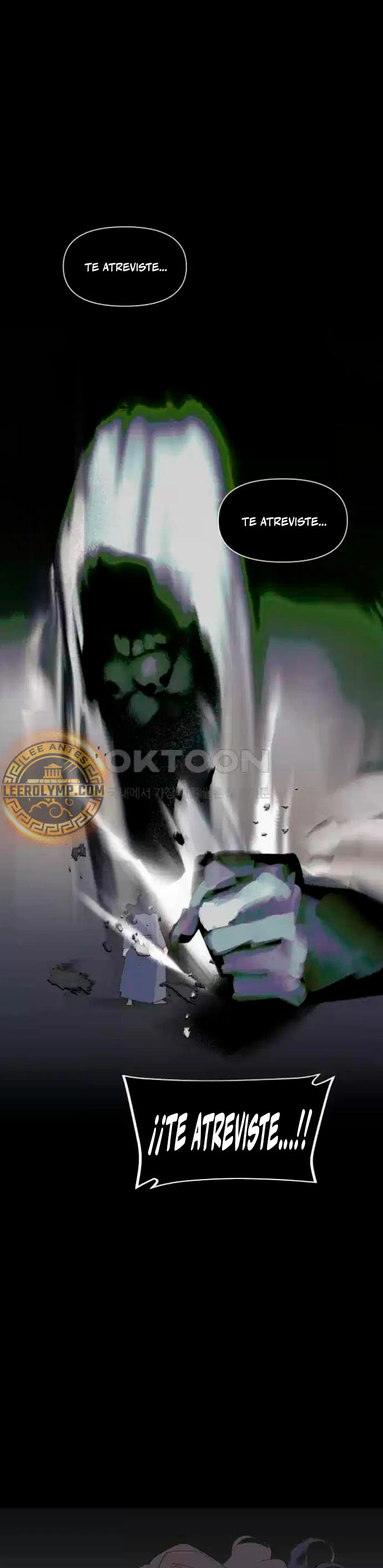 Enoch: Árbol resplandeciente > Capitulo 25 > Page 241