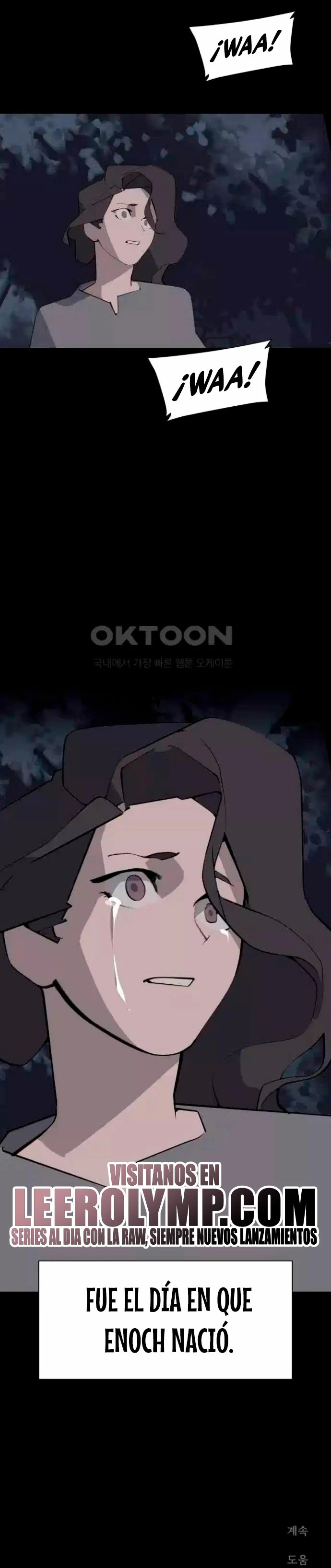 Enoch: Árbol resplandeciente > Capitulo 25 > Page 311