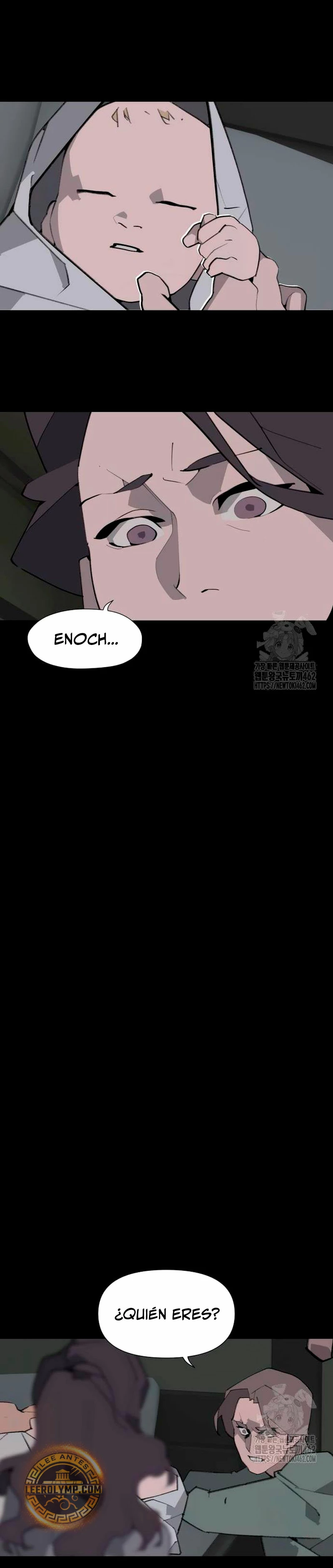 Enoch: Árbol resplandeciente > Capitulo 26 > Page 71