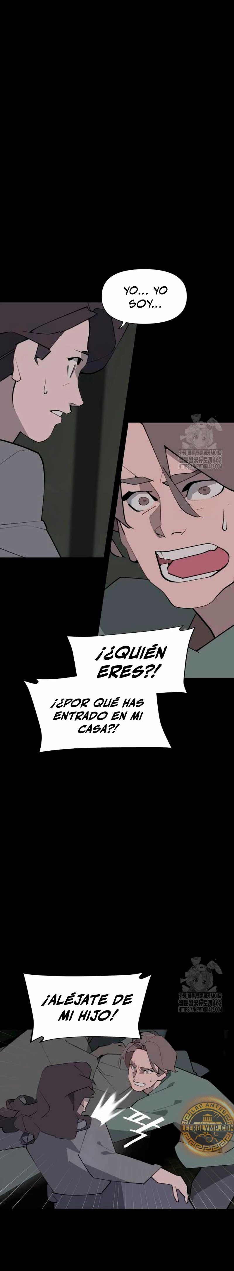 Enoch: Árbol resplandeciente > Capitulo 26 > Page 81