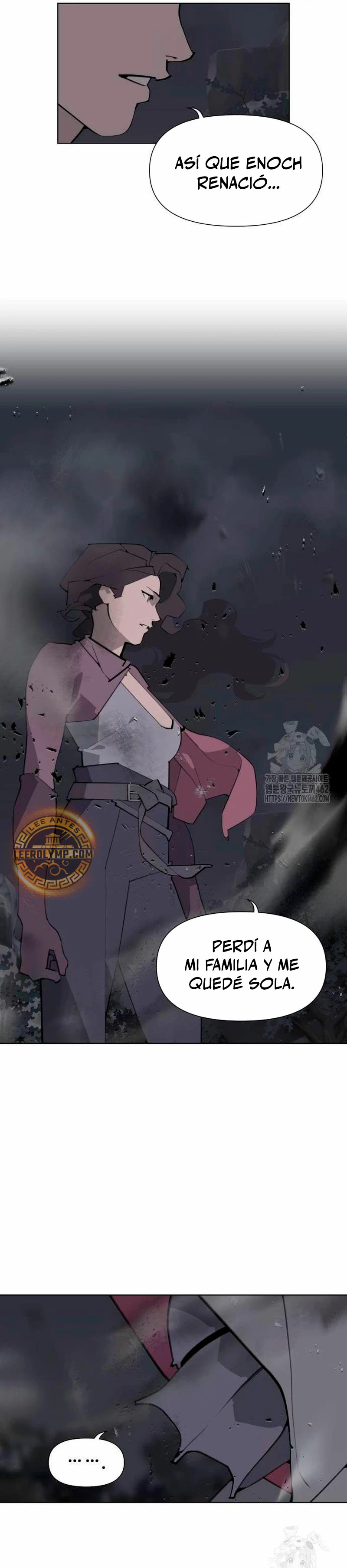 Enoch: Árbol resplandeciente > Capitulo 26 > Page 151