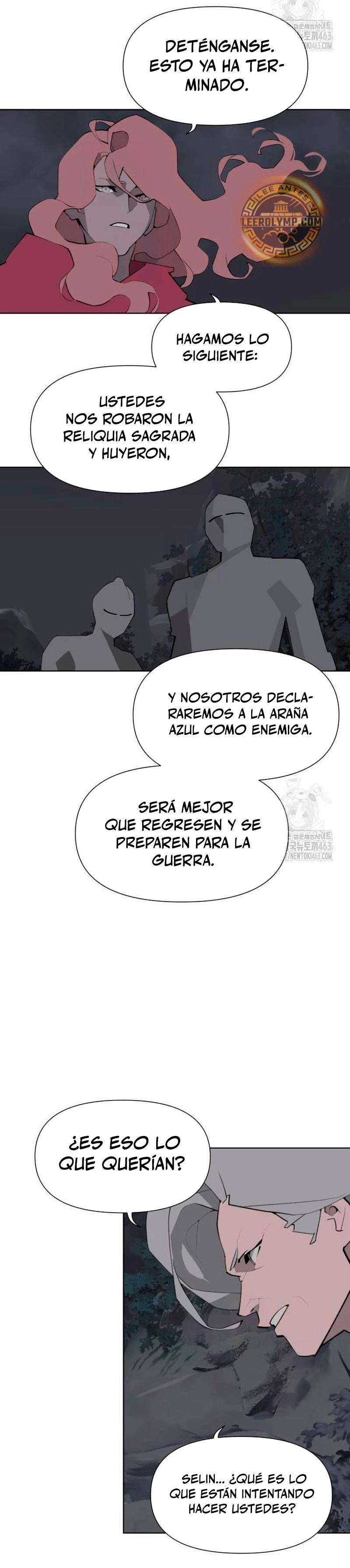 Enoch: Árbol resplandeciente > Capitulo 27 > Page 91