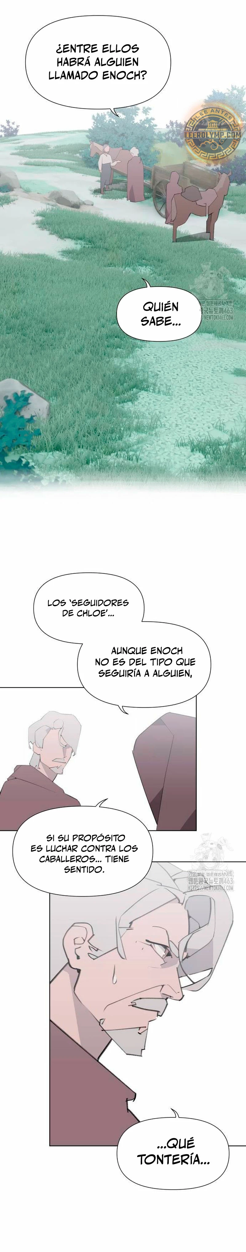 Enoch: Árbol resplandeciente > Capitulo 27 > Page 141