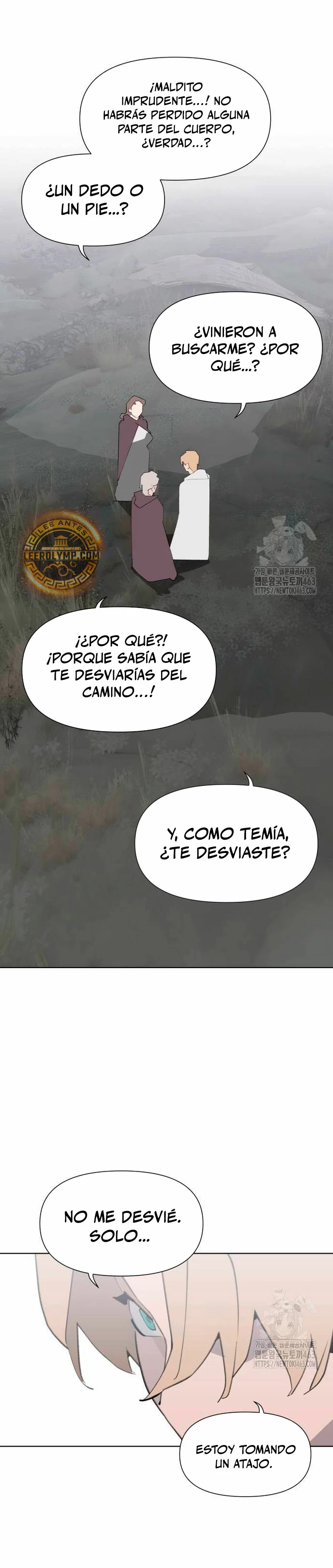 Enoch: Árbol resplandeciente > Capitulo 27 > Page 281