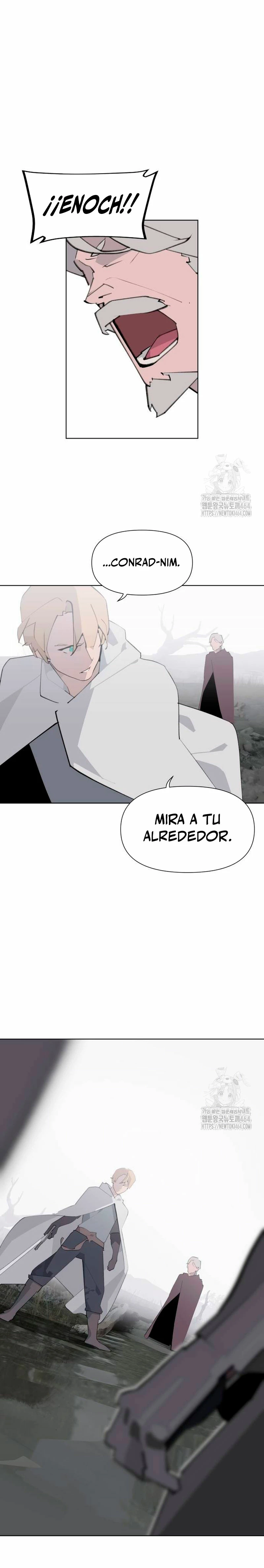 Enoch: Árbol resplandeciente > Capitulo 28 > Page 31