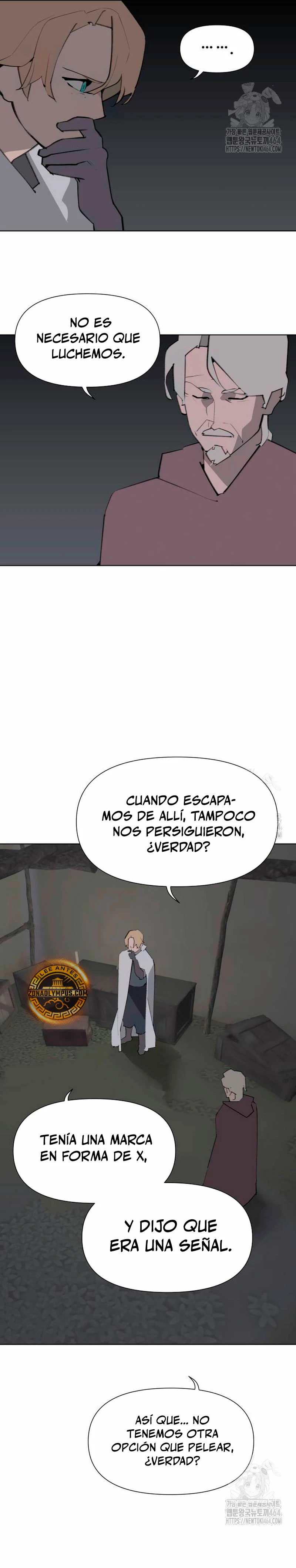 Enoch: Árbol resplandeciente > Capitulo 28 > Page 101