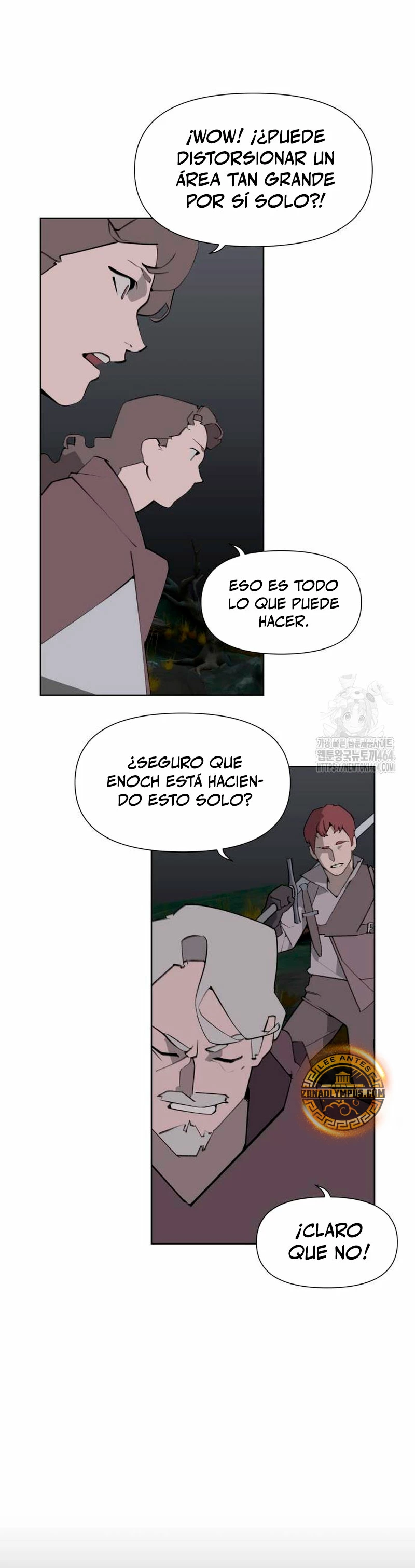 Enoch: Árbol resplandeciente > Capitulo 28 > Page 221