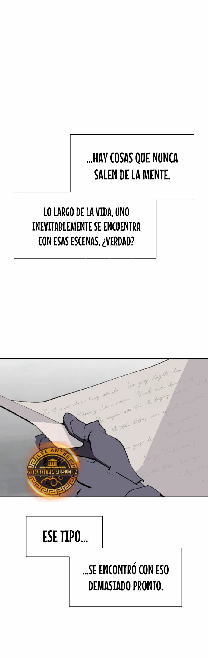 Enoch: Árbol resplandeciente > Capitulo 31 > Page 21