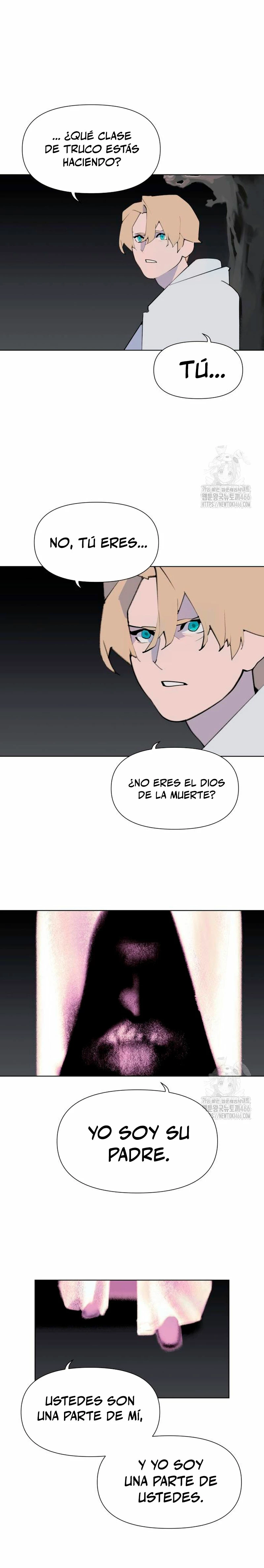 Enoch: Árbol resplandeciente > Capitulo 32 > Page 41