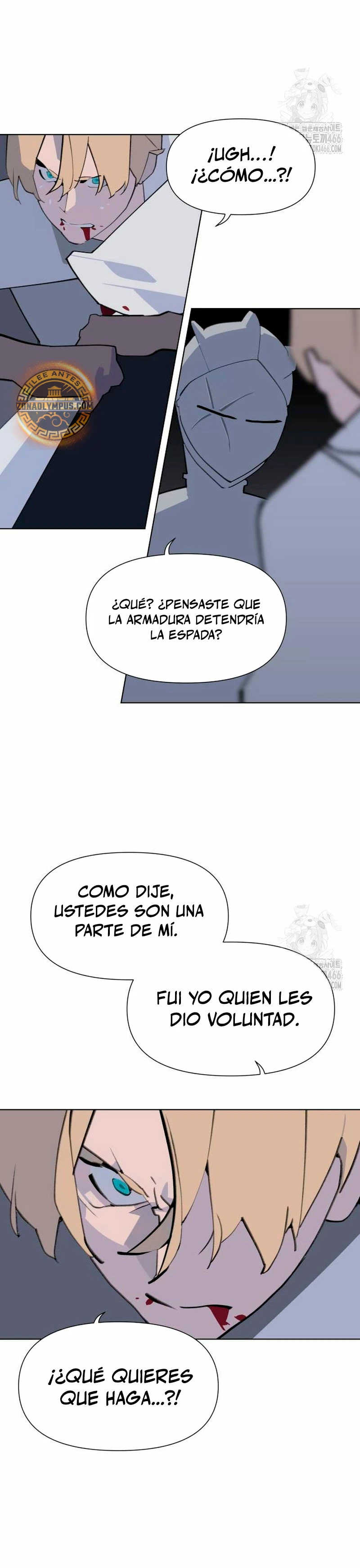 Enoch: Árbol resplandeciente > Capitulo 32 > Page 71