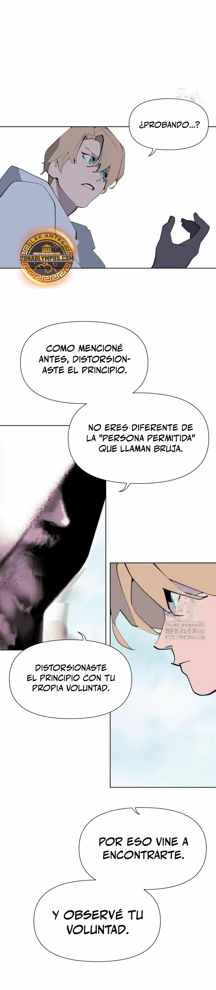 Enoch: Árbol resplandeciente > Capitulo 33 > Page 171