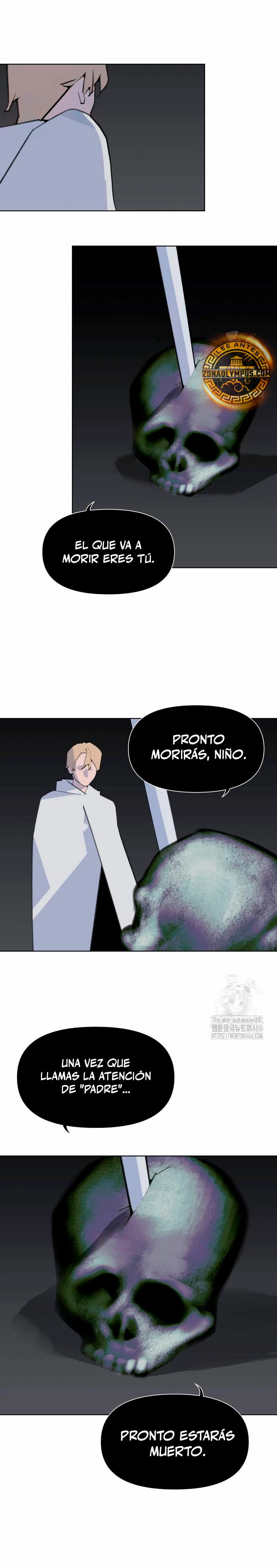 Enoch: Árbol resplandeciente > Capitulo 34 > Page 221