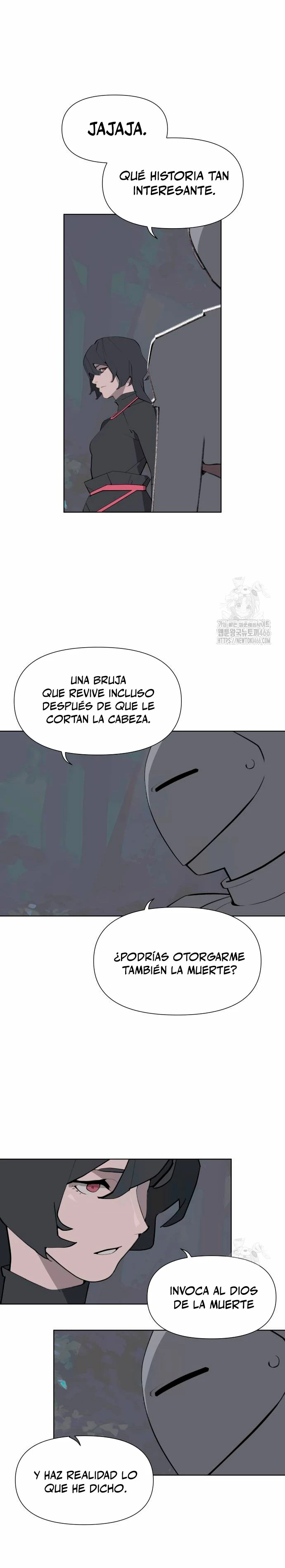 Enoch: Árbol resplandeciente > Capitulo 36 > Page 111