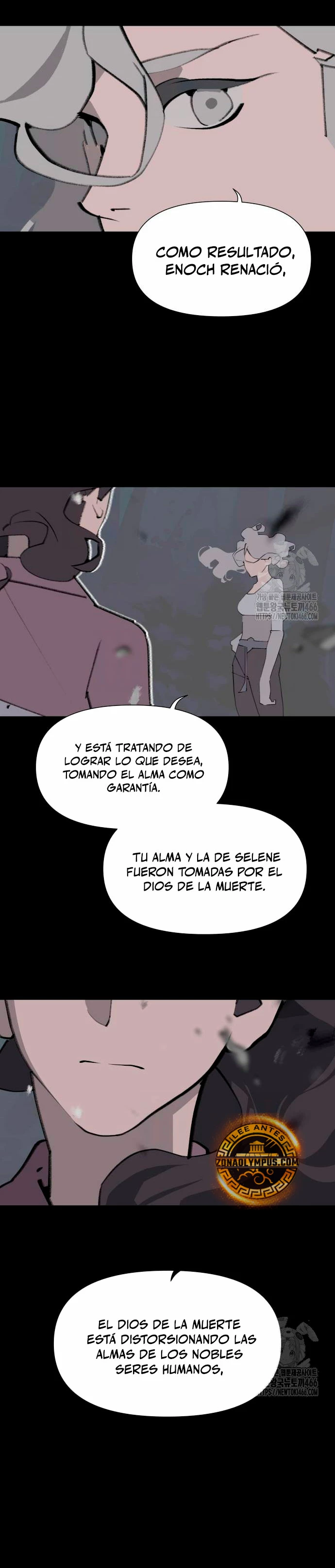 Enoch: Árbol resplandeciente > Capitulo 38 > Page 151