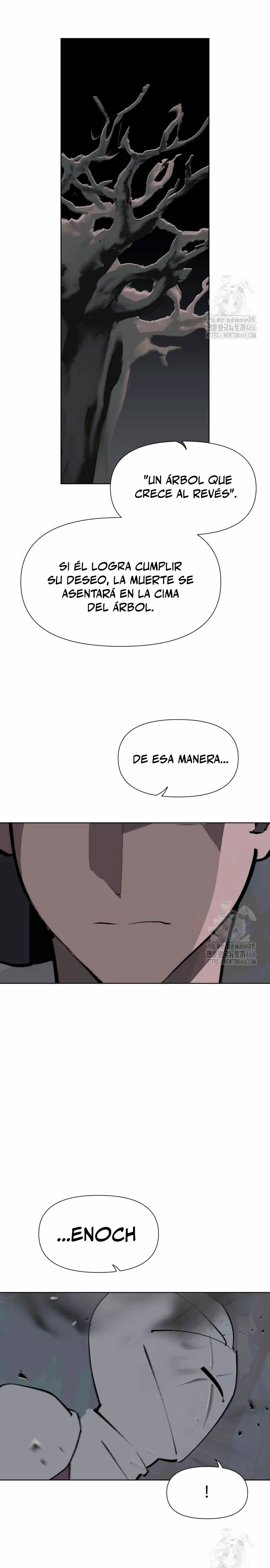 Enoch: Árbol resplandeciente > Capitulo 38 > Page 201