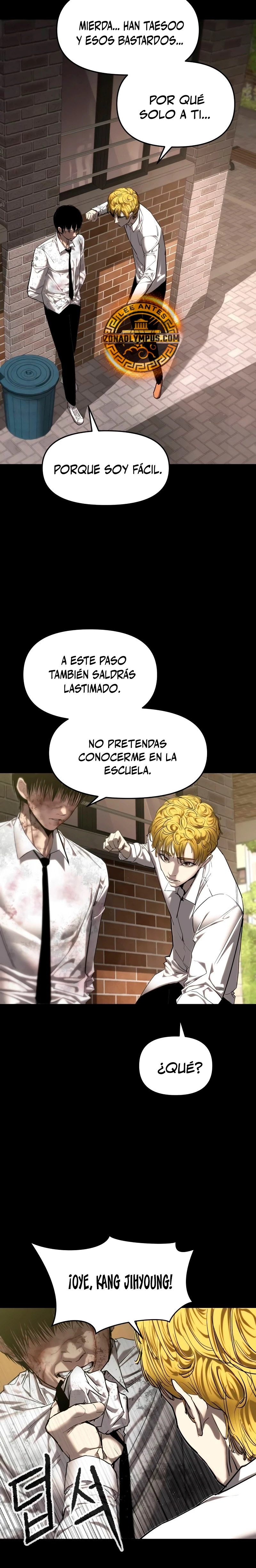  bones (serializado) > Capitulo 7 > Page 111