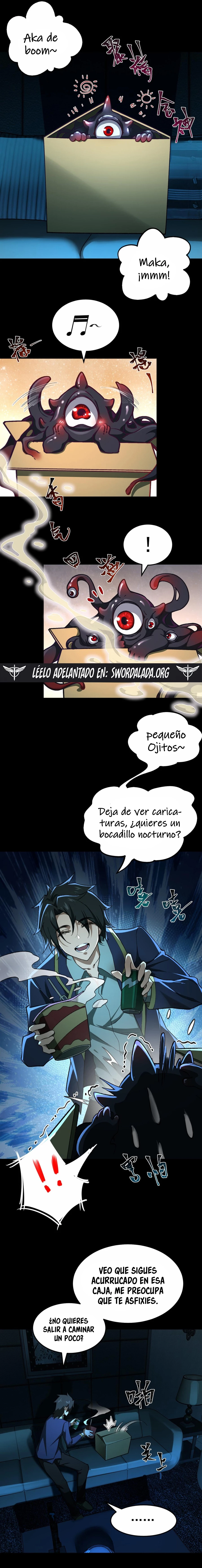 Creador de Leyendas Urbanas > Capitulo 5 > Page 31