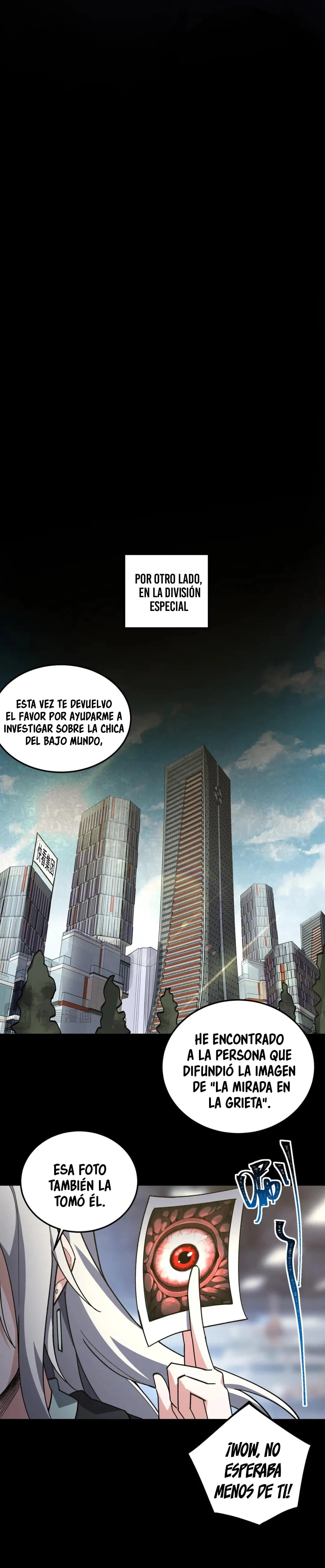 Creador de Leyendas Urbanas > Capitulo 11 > Page 111