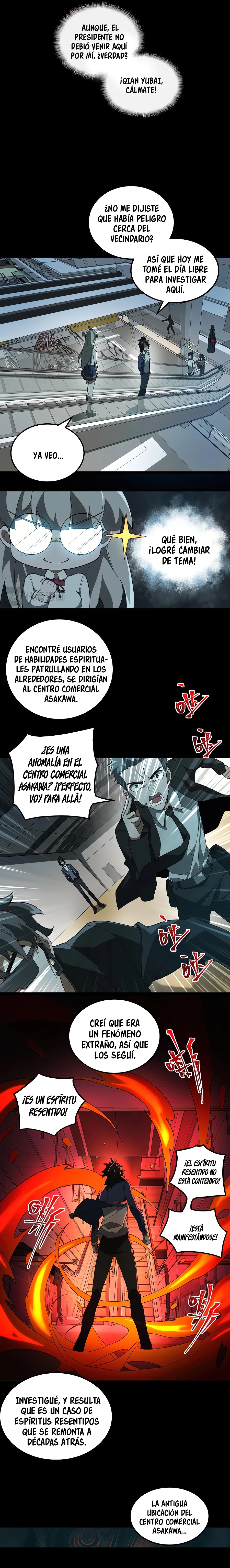 Creador de Leyendas Urbanas > Capitulo 18 > Page 91