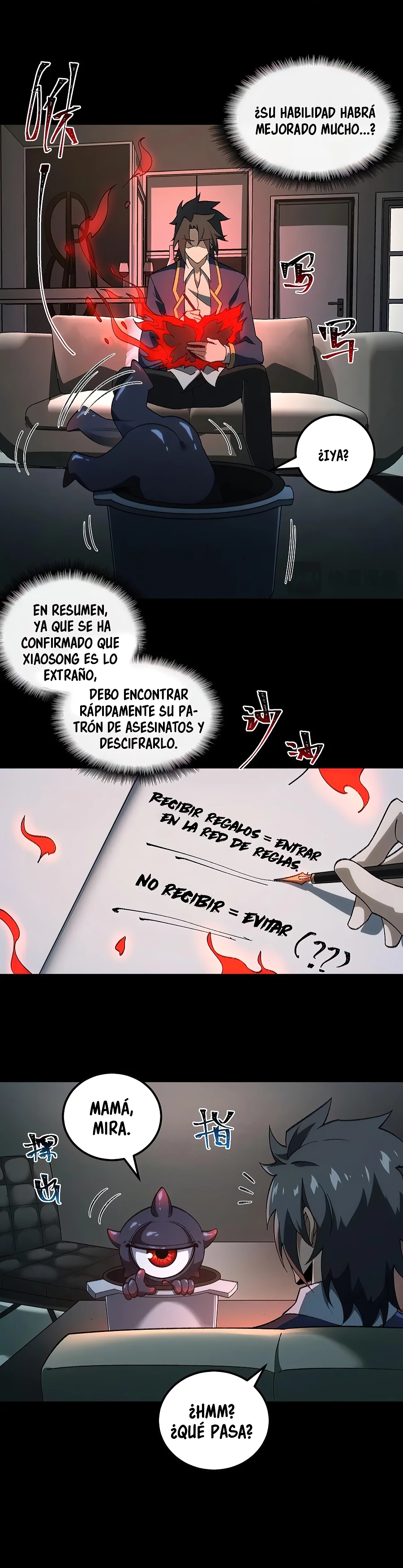 Creador de Leyendas Urbanas > Capitulo 21 > Page 51