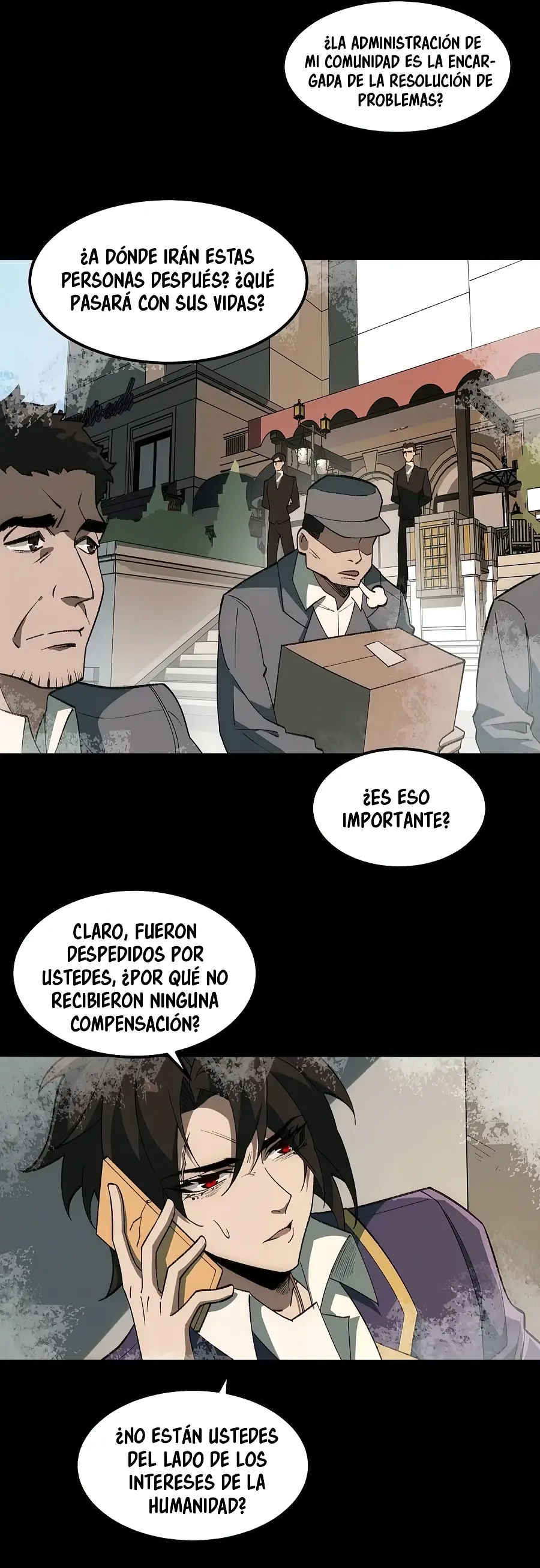 Creador de Leyendas Urbanas > Capitulo 31 > Page 51