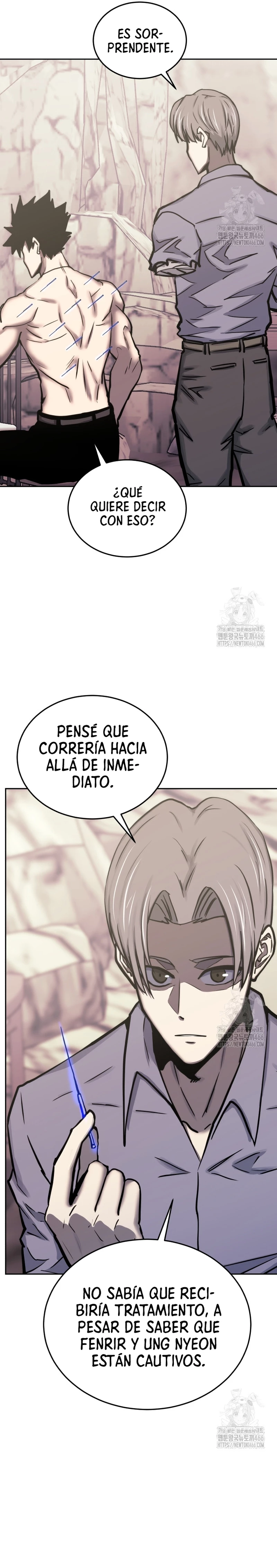 Jugador a partir de hoy > Capitulo 131 > Page 201